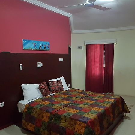 Prampram Legacy Tribe Beach Resort מראה חיצוני תמונה