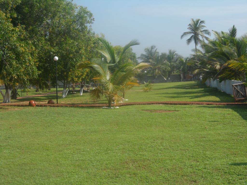 Prampram Legacy Tribe Beach Resort מראה חיצוני תמונה