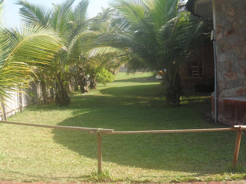 Prampram Legacy Tribe Beach Resort מראה חיצוני תמונה
