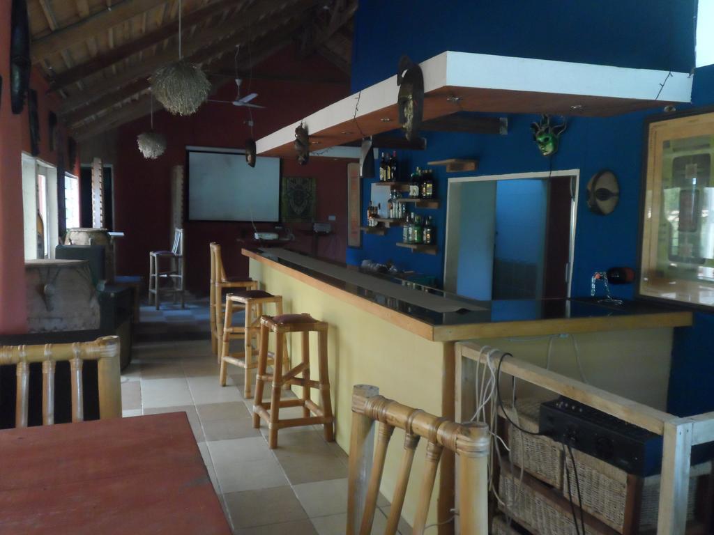 Prampram Legacy Tribe Beach Resort מראה חיצוני תמונה