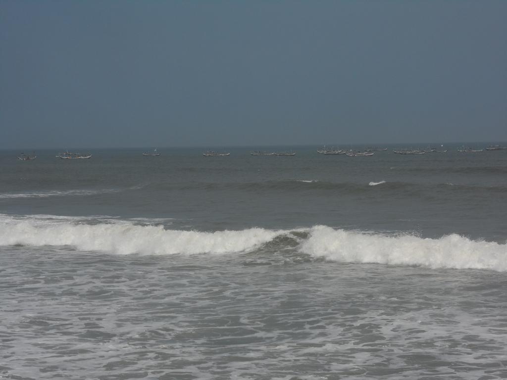 Prampram Legacy Tribe Beach Resort מראה חיצוני תמונה