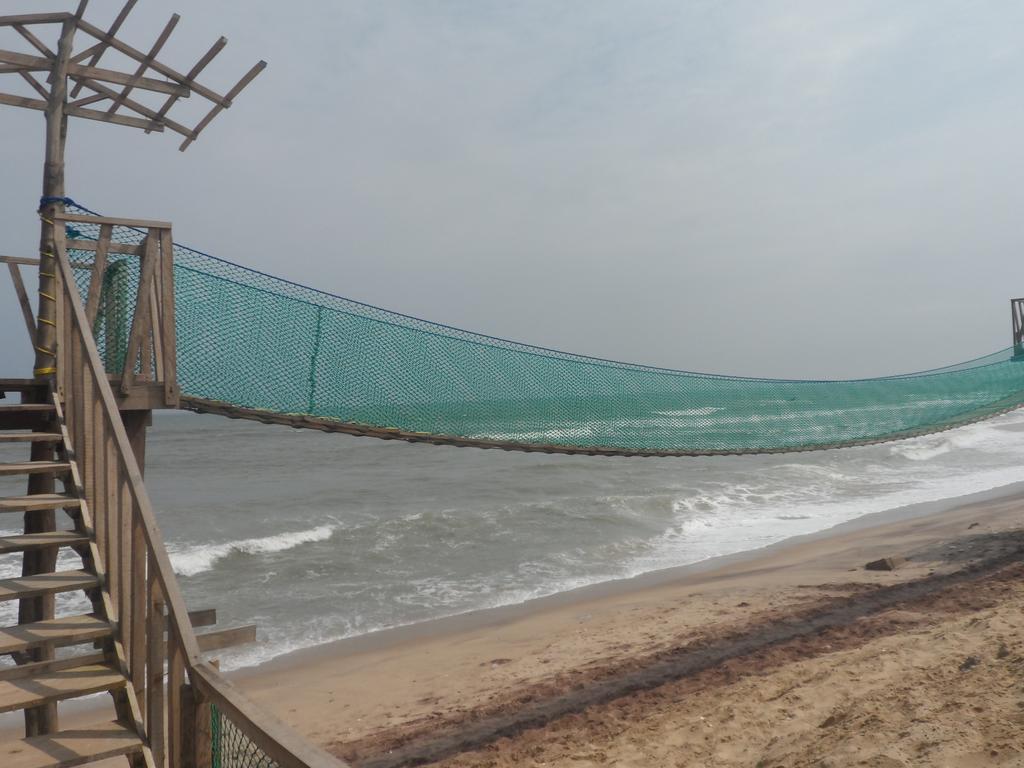 Prampram Legacy Tribe Beach Resort מראה חיצוני תמונה