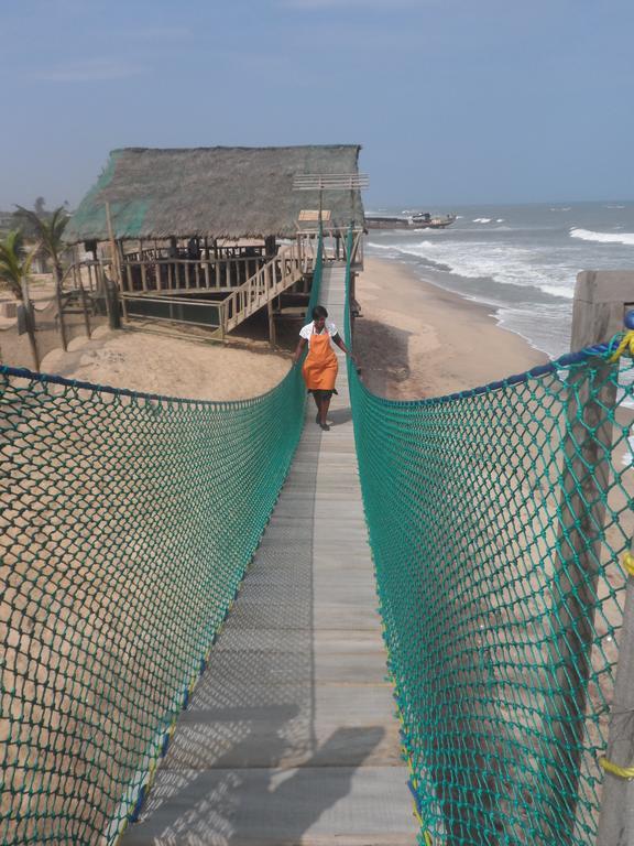 Prampram Legacy Tribe Beach Resort מראה חיצוני תמונה