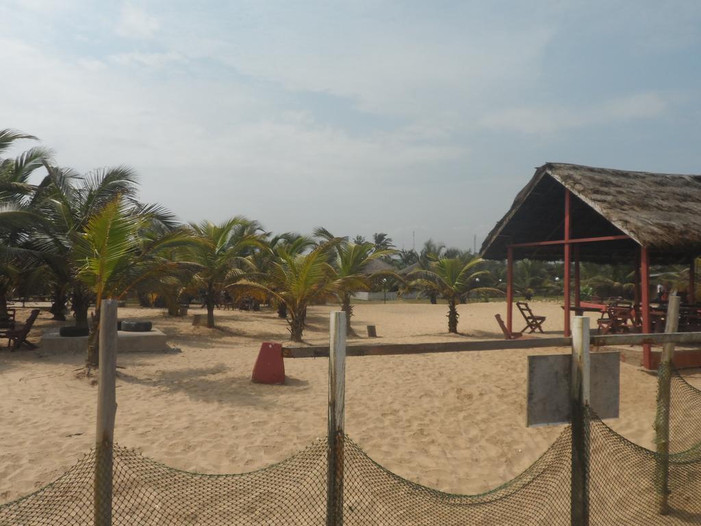 Prampram Legacy Tribe Beach Resort מראה חיצוני תמונה