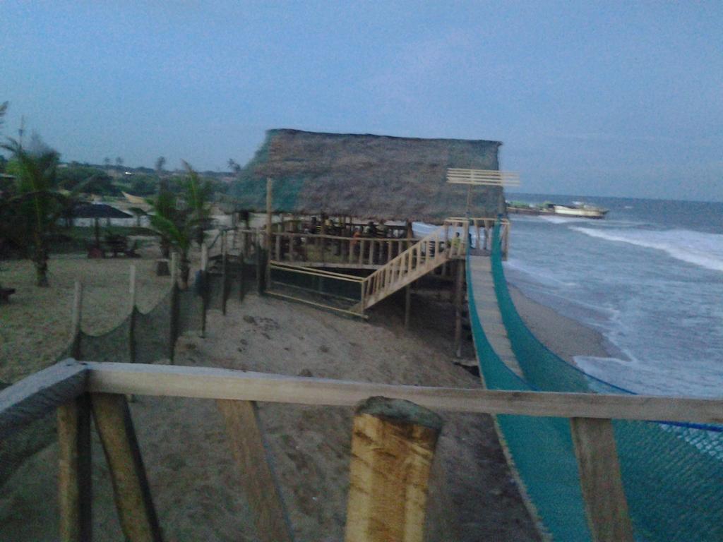 Prampram Legacy Tribe Beach Resort מראה חיצוני תמונה