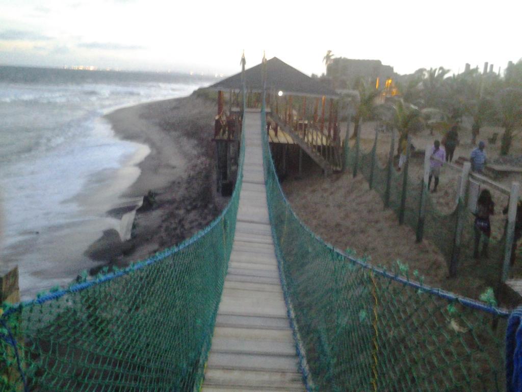 Prampram Legacy Tribe Beach Resort מראה חיצוני תמונה
