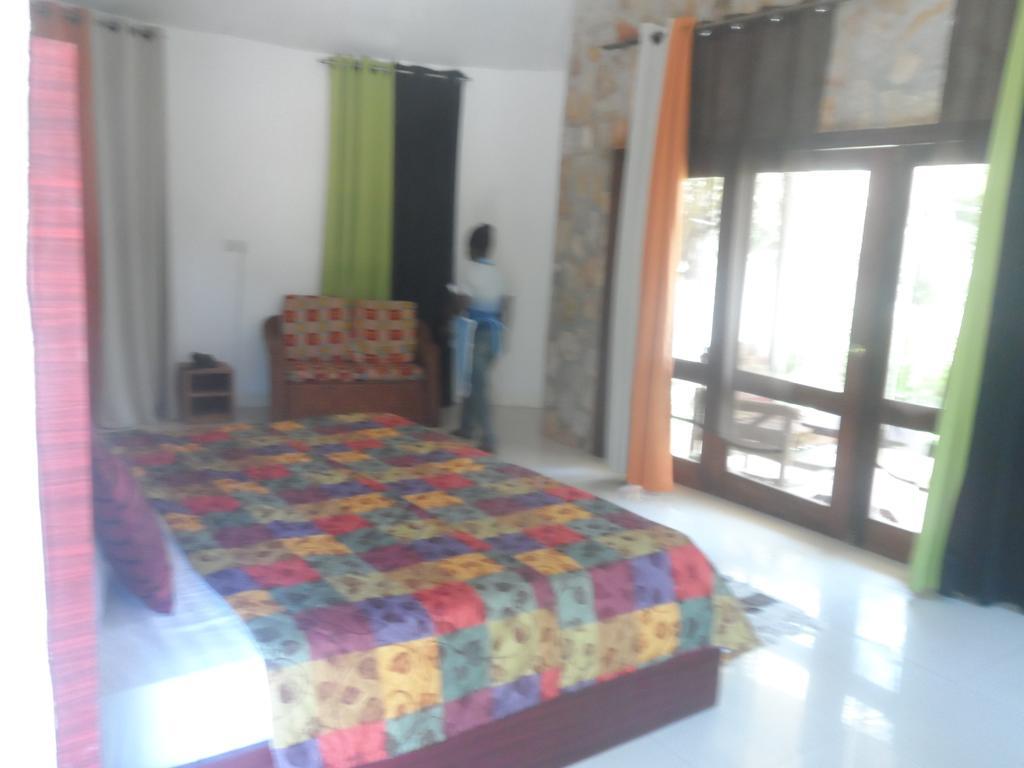 Prampram Legacy Tribe Beach Resort מראה חיצוני תמונה