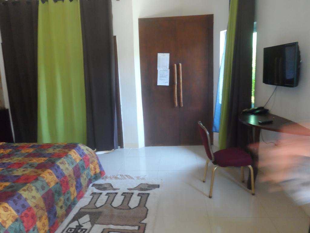 Prampram Legacy Tribe Beach Resort מראה חיצוני תמונה