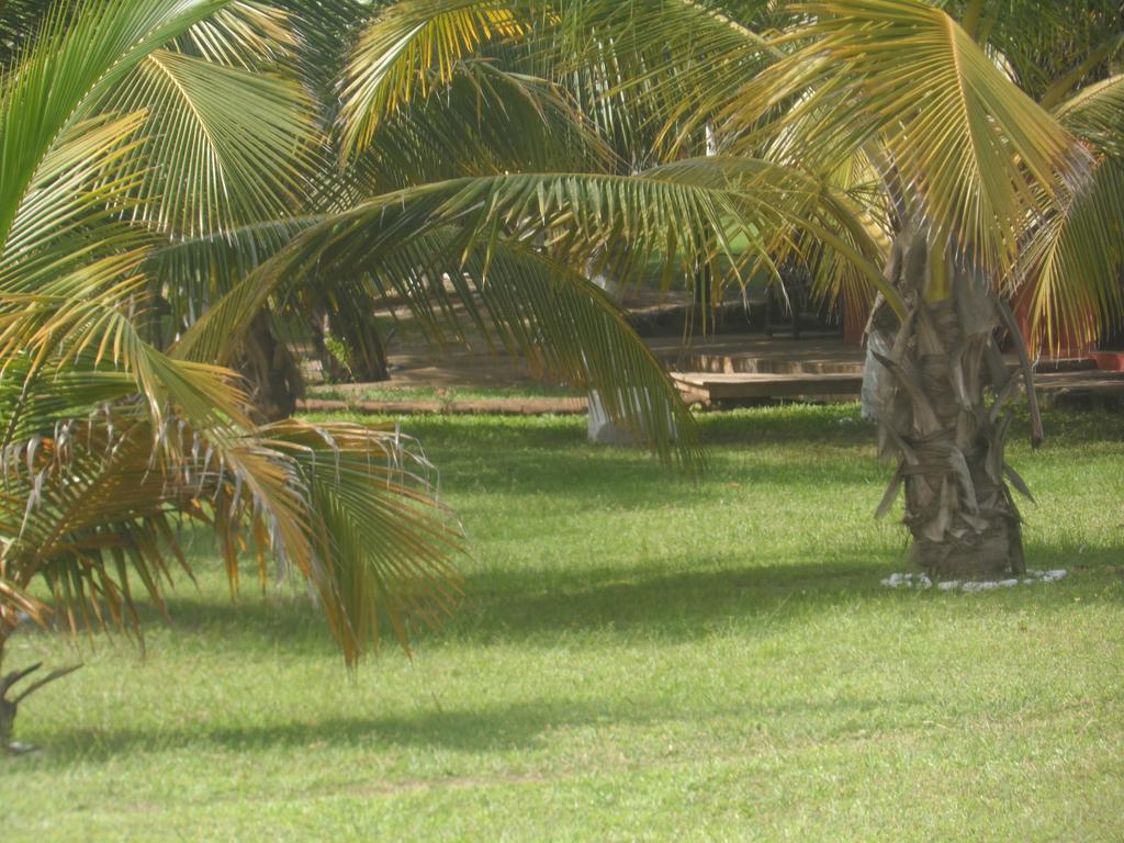 Prampram Legacy Tribe Beach Resort מראה חיצוני תמונה