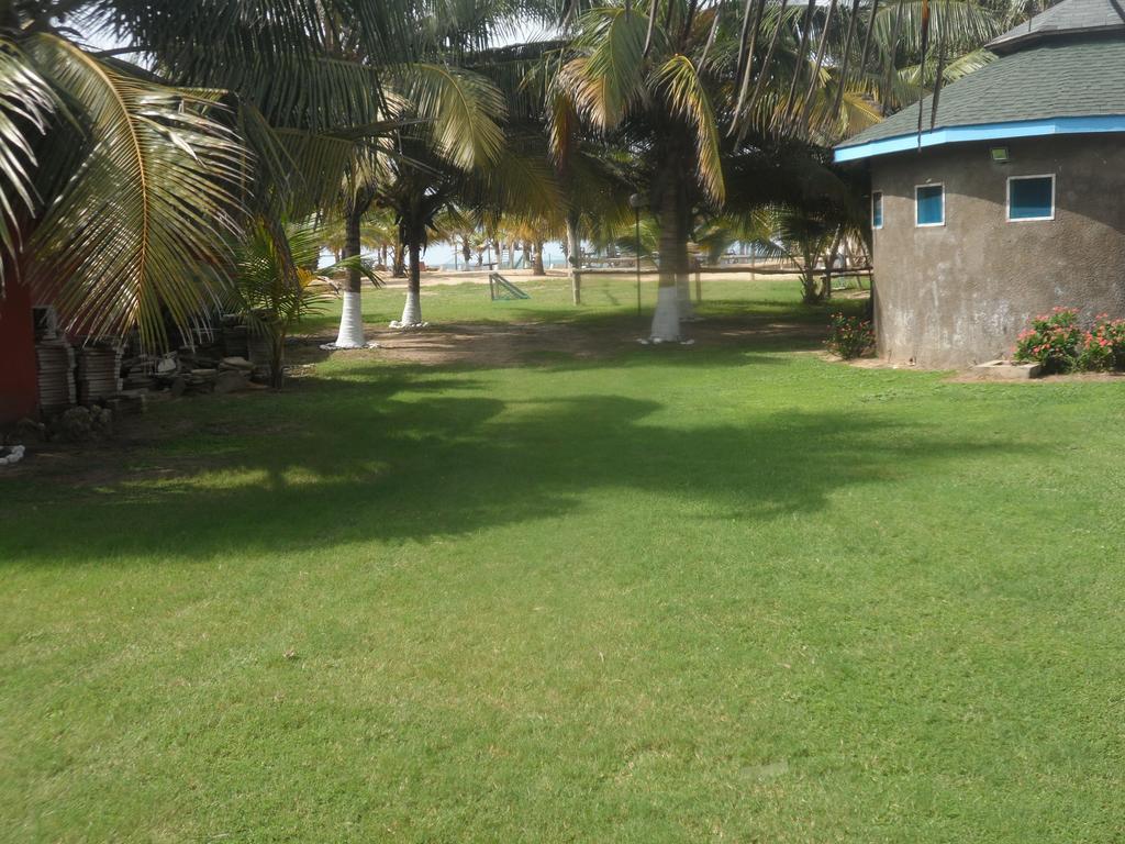 Prampram Legacy Tribe Beach Resort מראה חיצוני תמונה