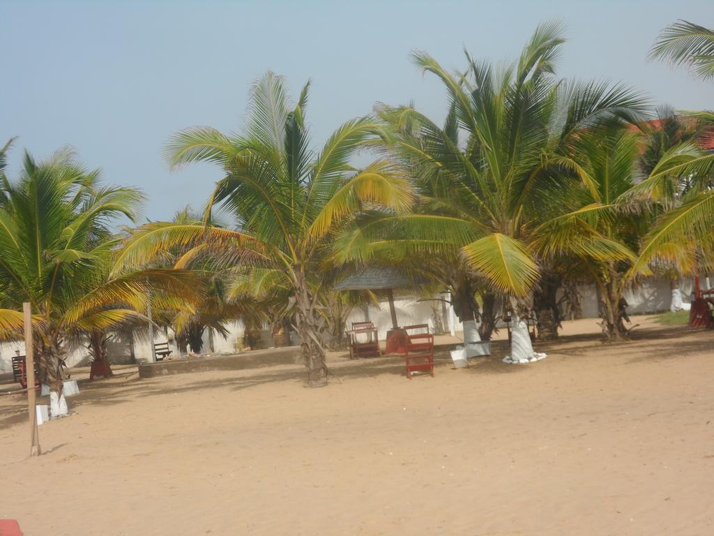 Prampram Legacy Tribe Beach Resort מראה חיצוני תמונה