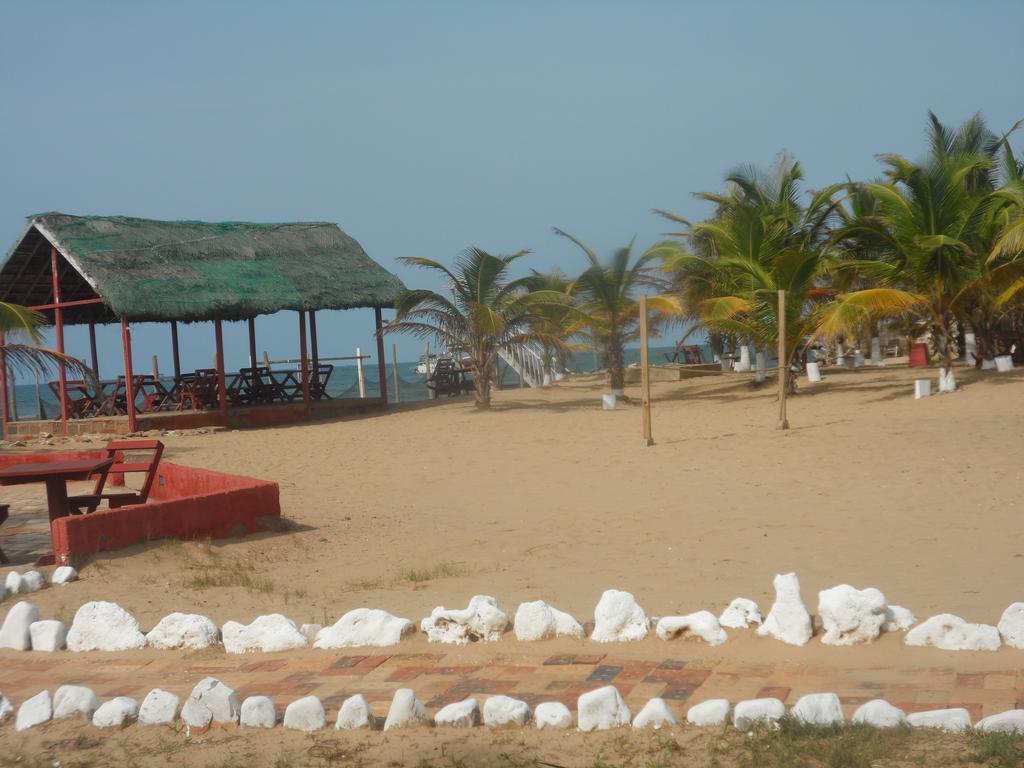 Prampram Legacy Tribe Beach Resort מראה חיצוני תמונה