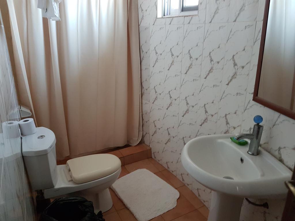 Prampram Legacy Tribe Beach Resort מראה חיצוני תמונה