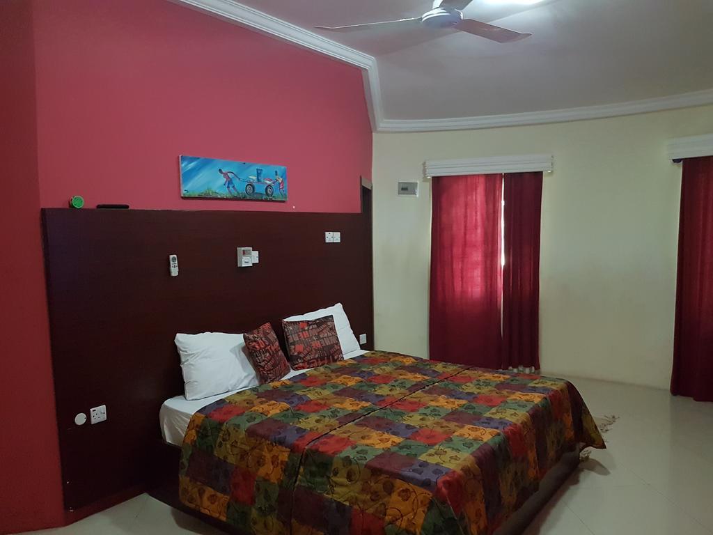 Prampram Legacy Tribe Beach Resort מראה חיצוני תמונה