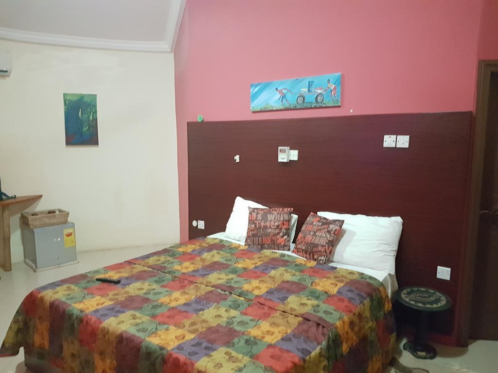 Prampram Legacy Tribe Beach Resort מראה חיצוני תמונה